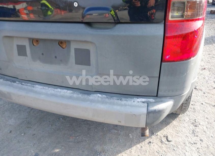 Photo 12 of 2004 Honda Element LX (VIN 5J6YH28304L009849)