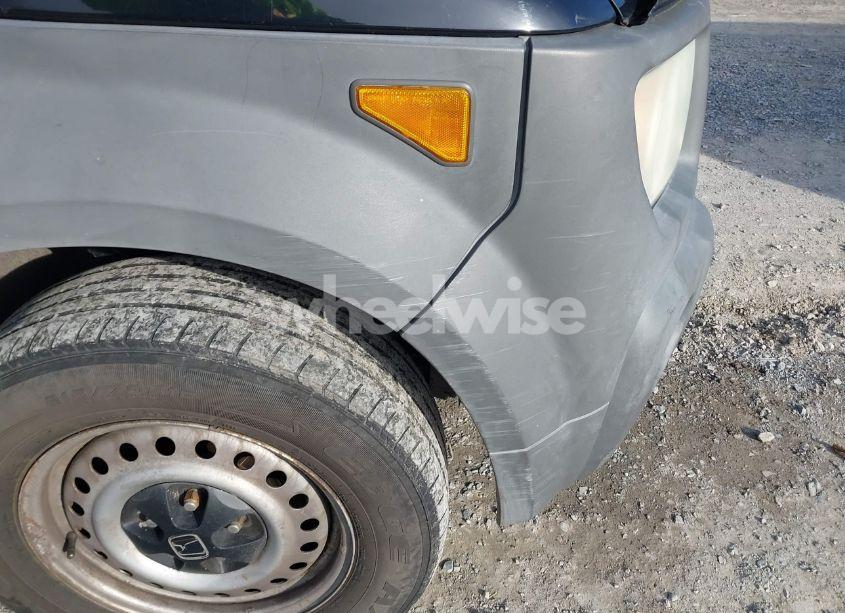 Photo 6 of 2004 Honda Element LX (VIN 5J6YH28304L009849)