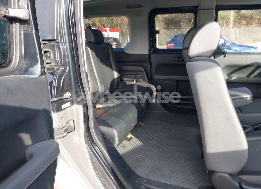 Photo 8 of 2004 Honda Element LX (VIN 5J6YH28304L009849)