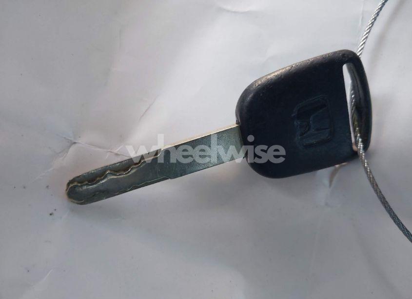 Photo 11 of 2005 Honda Element LX (VIN 5J6YH28305L017158)