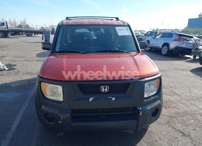 Photo 12 of 2005 Honda Element LX (VIN 5J6YH28305L017158)