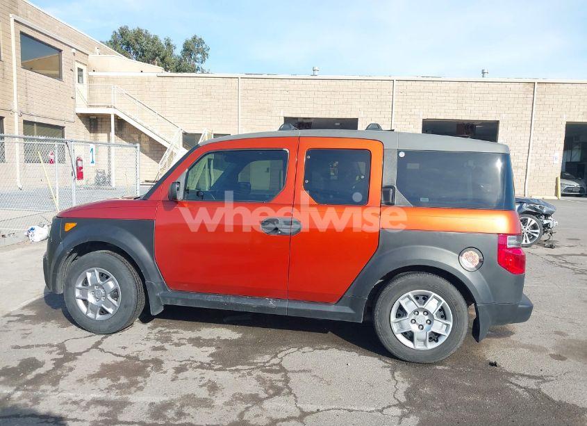 Photo 14 of 2005 Honda Element LX (VIN 5J6YH28305L017158)