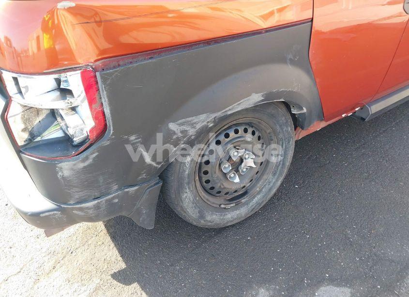 Photo 6 of 2005 Honda Element LX (VIN 5J6YH28305L017158)