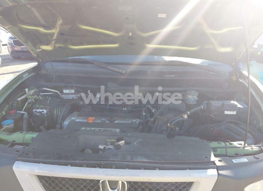 Photo 10 of 2006 Honda Element LX (VIN 5J6YH28316L008440)