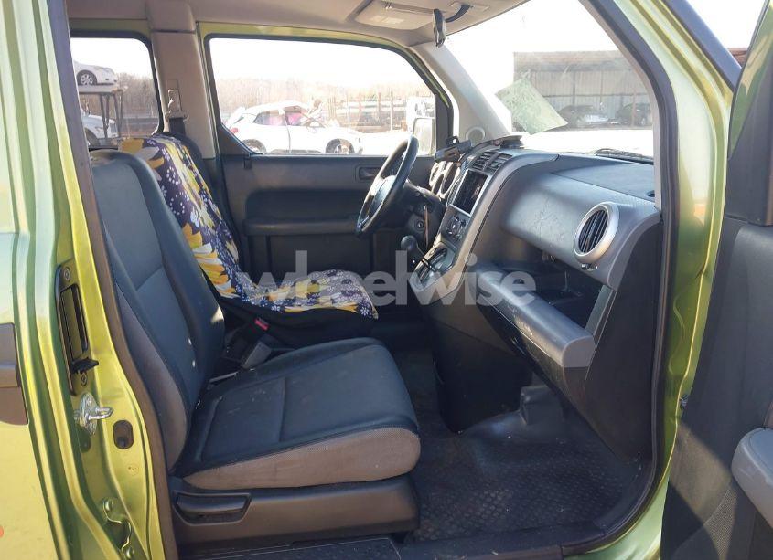 Photo 5 of 2006 Honda Element LX (VIN 5J6YH28316L008440)