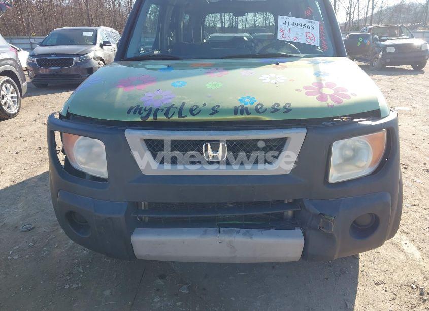 Photo 6 of 2006 Honda Element LX (VIN 5J6YH28316L008440)
