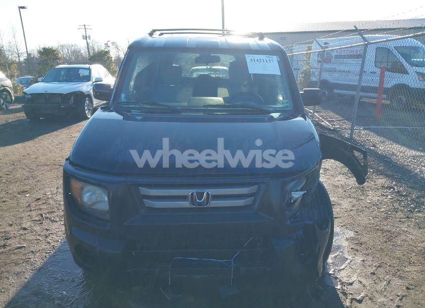 Photo 12 of 2008 Honda Element LX (VIN 5J6YH28318L004830)