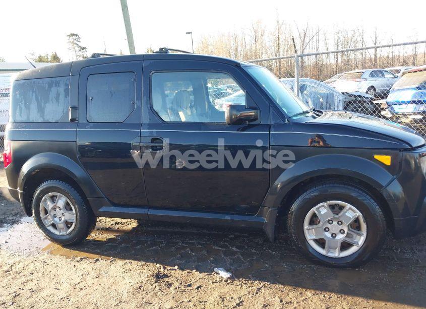 Photo 13 of 2008 Honda Element LX (VIN 5J6YH28318L004830)