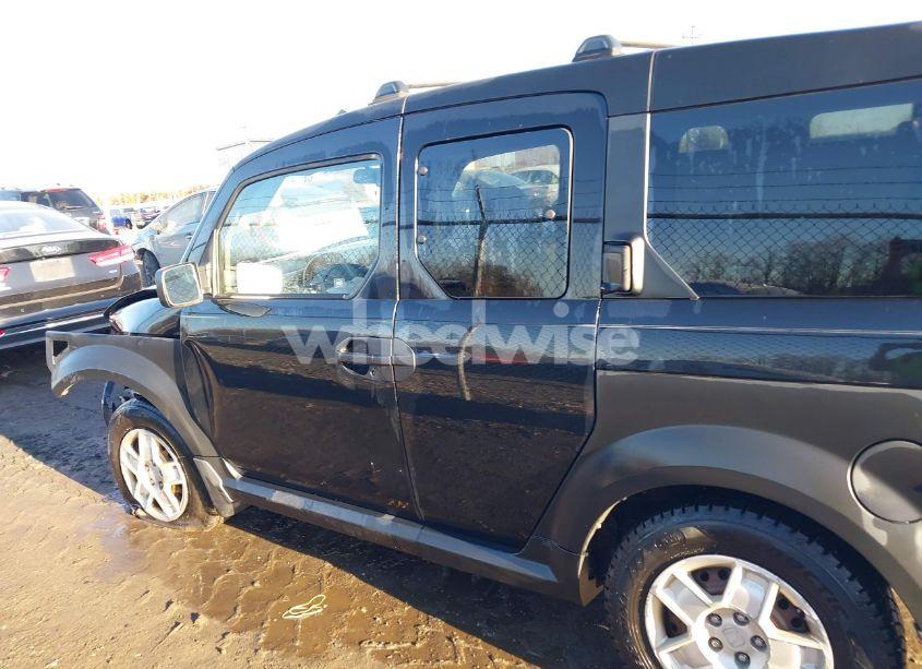 Photo 14 of 2008 Honda Element LX (VIN 5J6YH28318L004830)