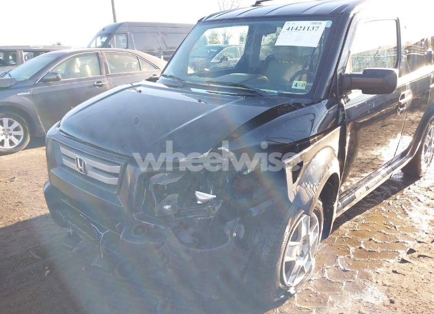 Photo 6 of 2008 Honda Element LX (VIN 5J6YH28318L004830)