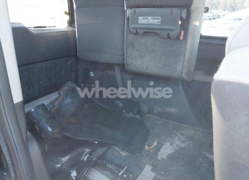 Photo 8 of 2008 Honda Element LX (VIN 5J6YH28318L004830)