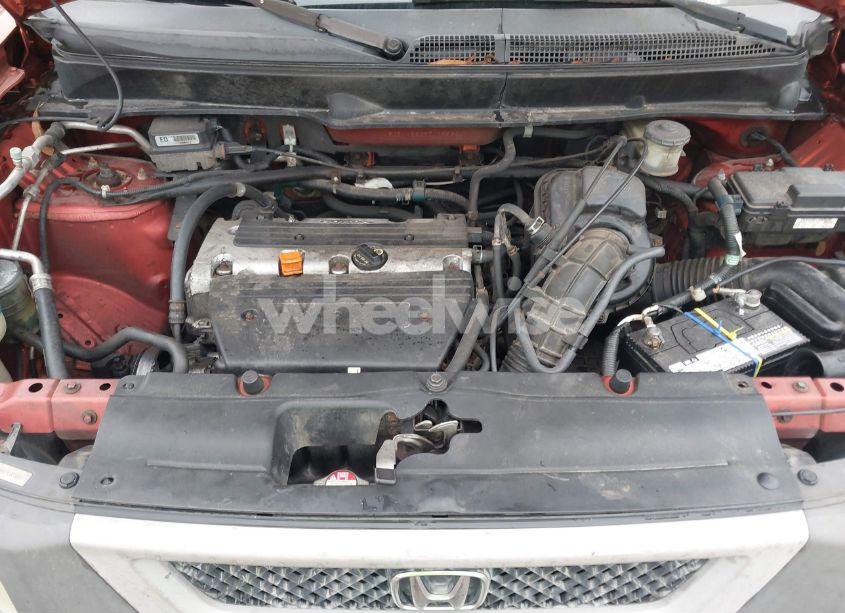 Photo 10 of 2005 Honda Element LX (VIN 5J6YH28325L025830)