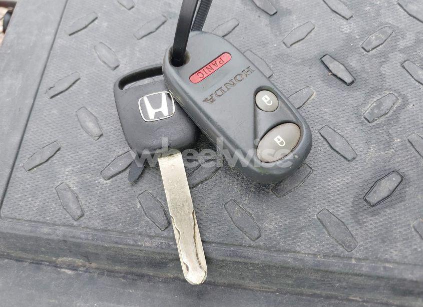 Photo 11 of 2005 Honda Element LX (VIN 5J6YH28325L025830)