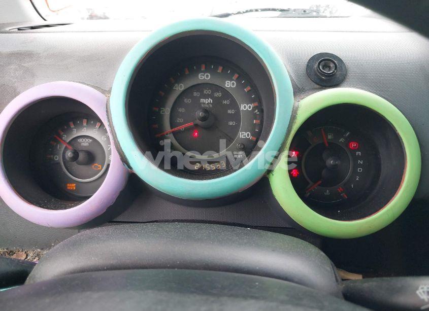 Photo 7 of 2005 Honda Element LX (VIN 5J6YH28325L025830)