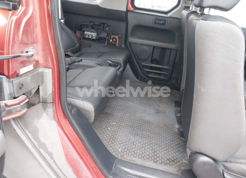 Photo 8 of 2005 Honda Element LX (VIN 5J6YH28325L025830)