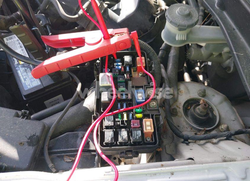 Photo 12 of 2006 Honda Element LX (VIN 5J6YH28336L005295)