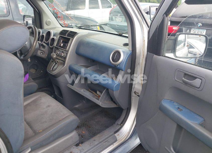 Photo 5 of 2006 Honda Element LX (VIN 5J6YH28336L005295)