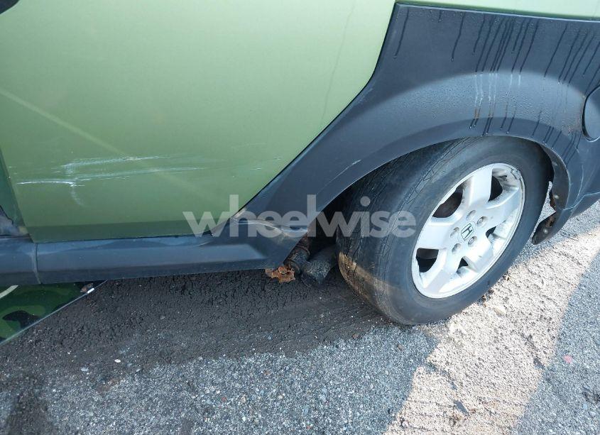 Photo 6 of 2006 Honda Element LX (VIN 5J6YH28336L026602)