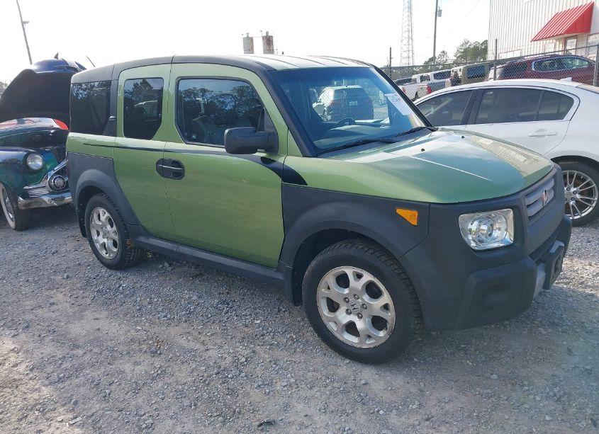 2008 Honda Element LX (VIN 5J6YH28338L006031) main photo