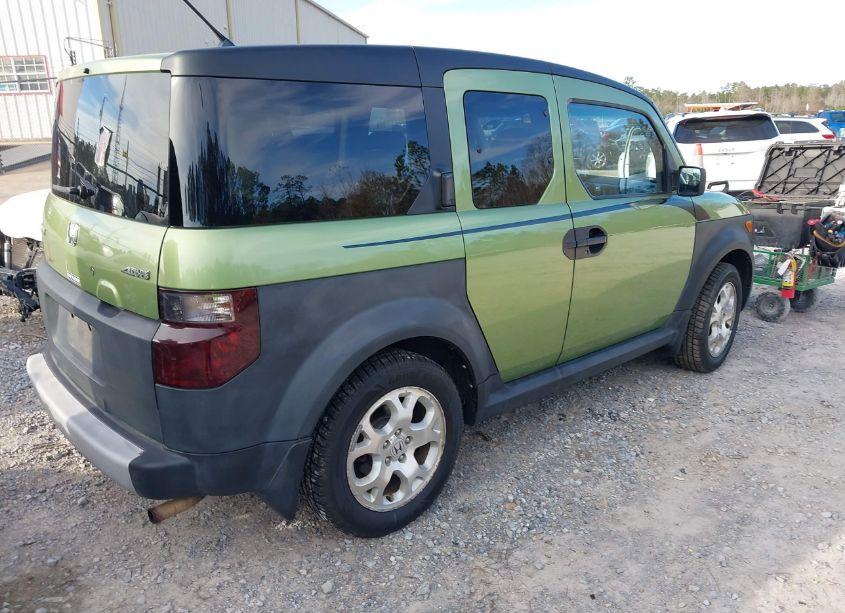 Photo 4 of 2008 Honda Element LX (VIN 5J6YH28338L006031)