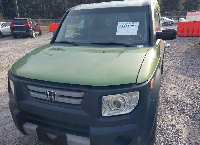 Photo 6 of 2008 Honda Element LX (VIN 5J6YH28338L006031)