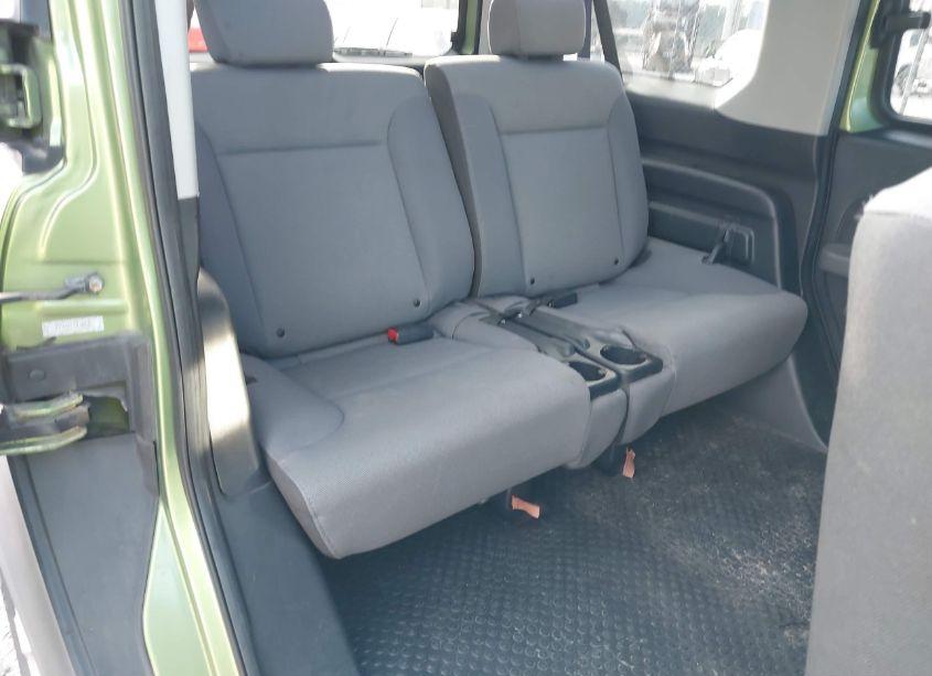 Photo 8 of 2008 Honda Element LX (VIN 5J6YH28338L006031)