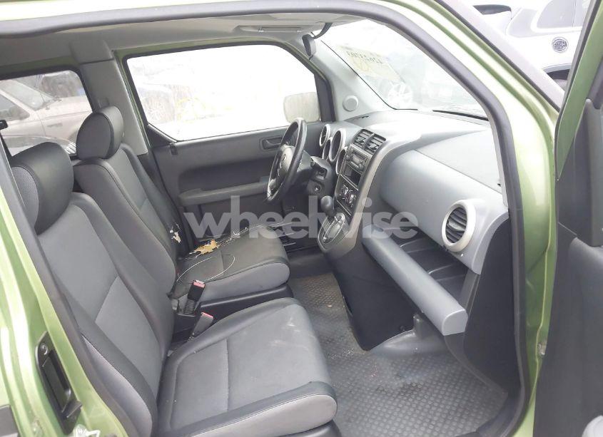 Photo 5 of 2006 Honda Element LX (VIN 5J6YH28346L026608)