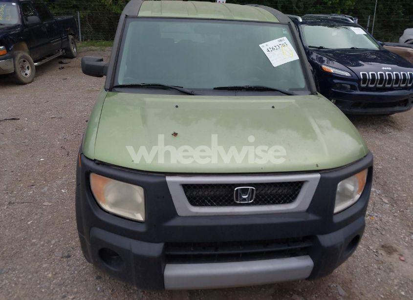 Photo 6 of 2006 Honda Element LX (VIN 5J6YH28346L026608)