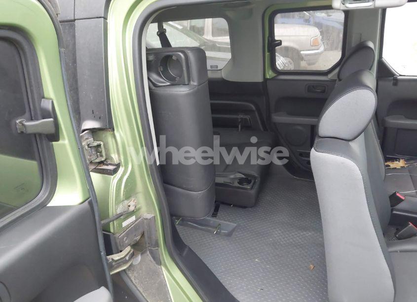 Photo 8 of 2006 Honda Element LX (VIN 5J6YH28346L026608)