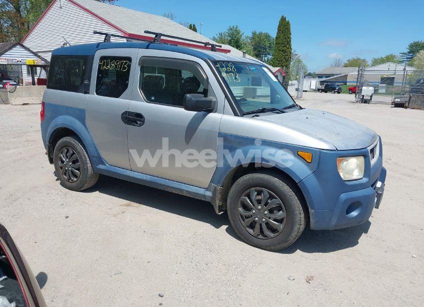 2006 Honda Element LX (VIN 5J6YH28356L014841) main photo