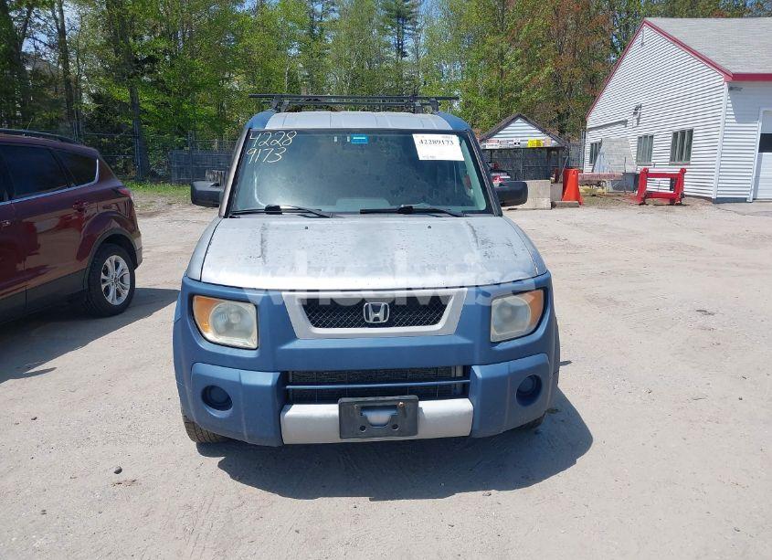 Photo 13 of 2006 Honda Element LX (VIN 5J6YH28356L014841)