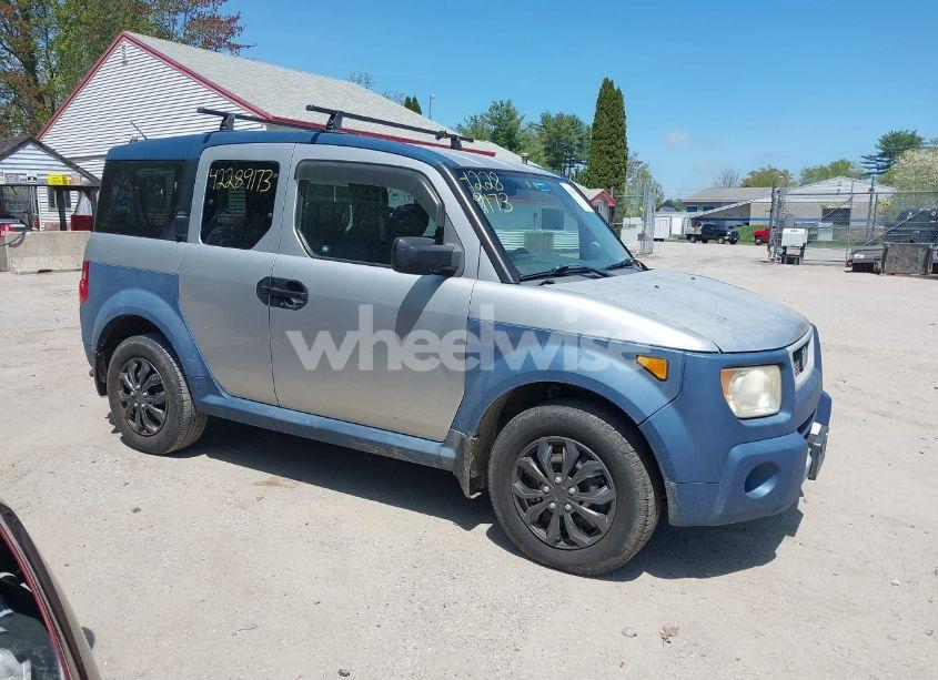 Photo 14 of 2006 Honda Element LX (VIN 5J6YH28356L014841)