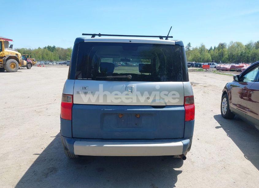 Photo 15 of 2006 Honda Element LX (VIN 5J6YH28356L014841)