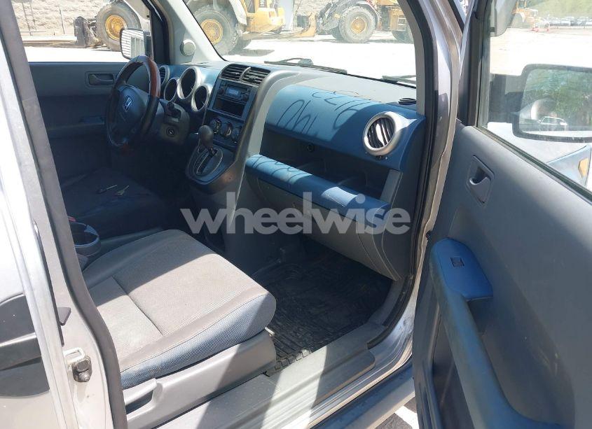 Photo 5 of 2006 Honda Element LX (VIN 5J6YH28356L014841)