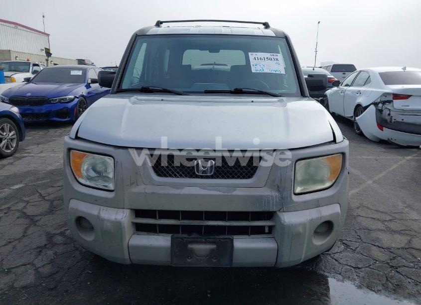 Photo 12 of 2005 Honda Element LX (VIN 5J6YH28365L000591)