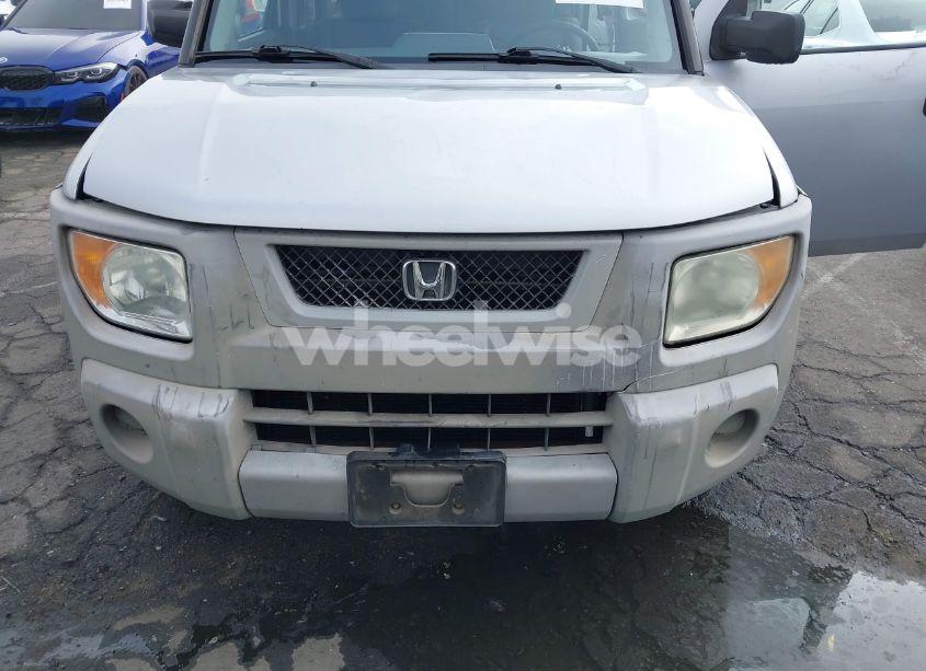 Photo 6 of 2005 Honda Element LX (VIN 5J6YH28365L000591)