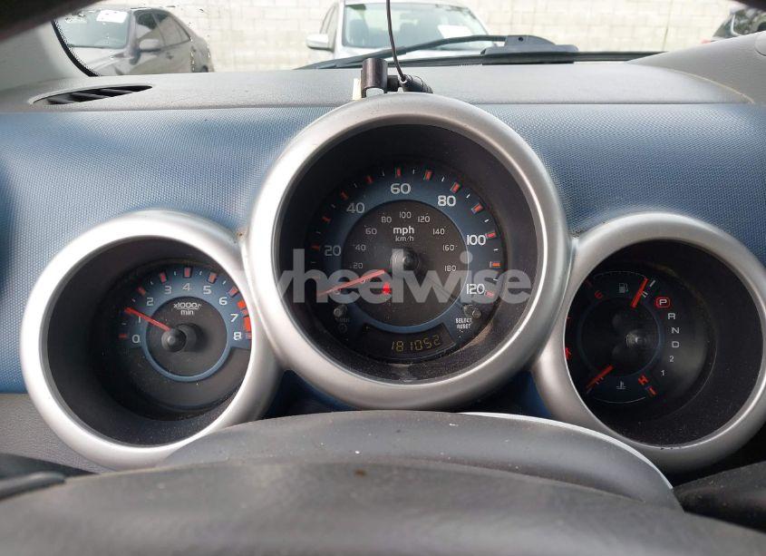 Photo 7 of 2005 Honda Element LX (VIN 5J6YH28365L000591)