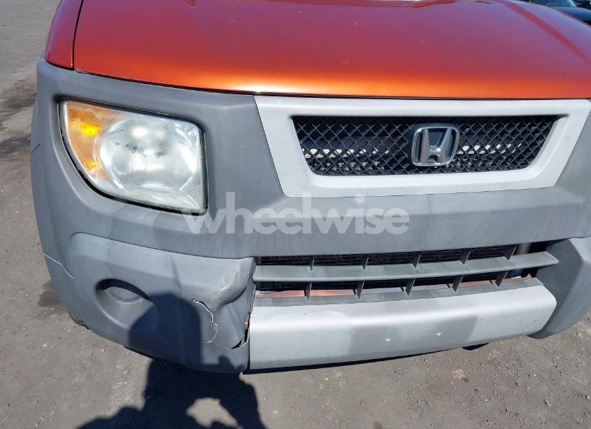 Photo 6 of 2005 Honda Element LX (VIN 5J6YH28365L019111)
