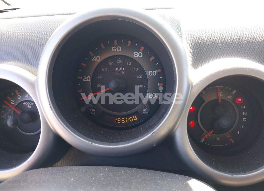 Photo 7 of 2005 Honda Element LX (VIN 5J6YH28365L019111)