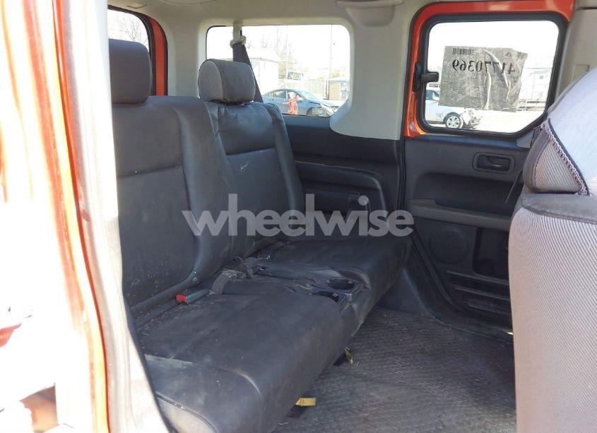 Photo 8 of 2005 Honda Element LX (VIN 5J6YH28365L019111)