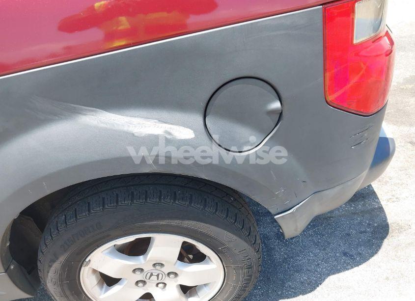 Photo 12 of 2008 Honda Element LX (VIN 5J6YH28368L019548)