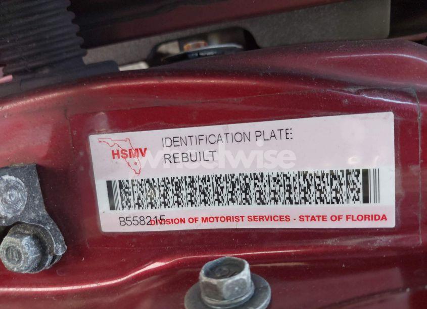 Photo 13 of 2008 Honda Element LX (VIN 5J6YH28368L019548)