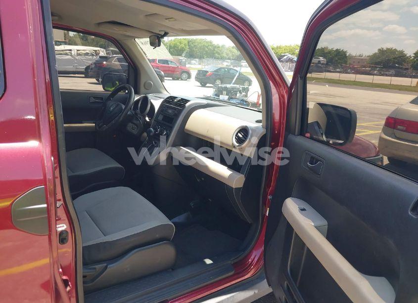 Photo 5 of 2008 Honda Element LX (VIN 5J6YH28368L019548)