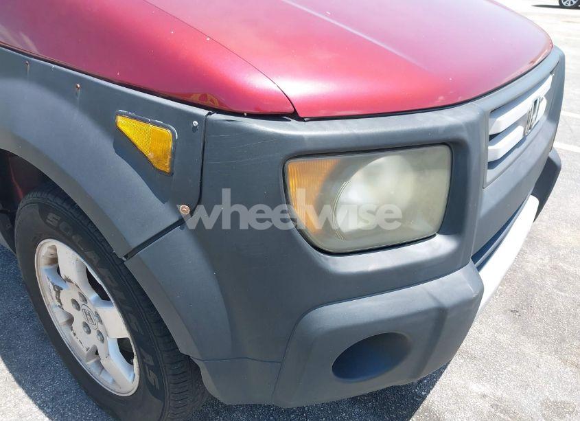 Photo 6 of 2008 Honda Element LX (VIN 5J6YH28368L019548)
