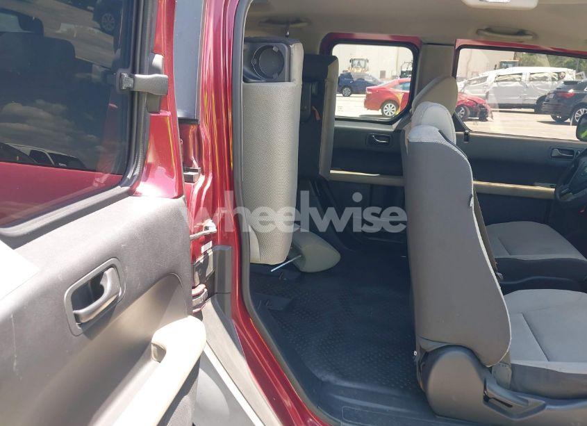 Photo 8 of 2008 Honda Element LX (VIN 5J6YH28368L019548)