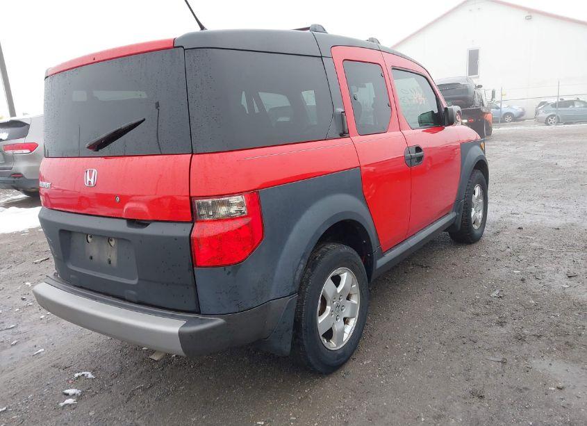 Photo 4 of 2006 Honda Element LX (VIN 5J6YH28376L013979)