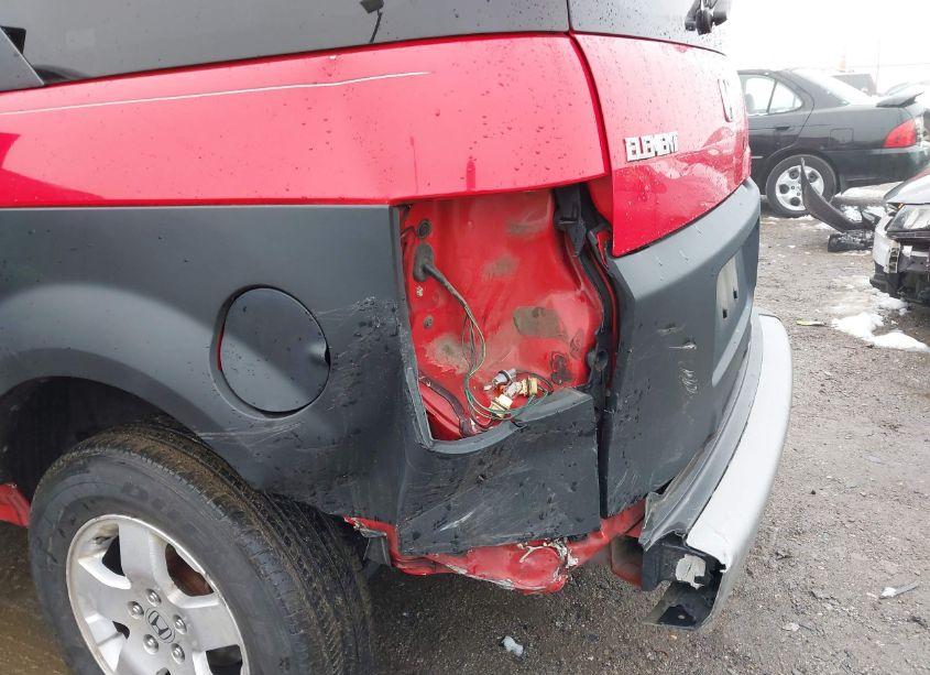Photo 6 of 2006 Honda Element LX (VIN 5J6YH28376L013979)