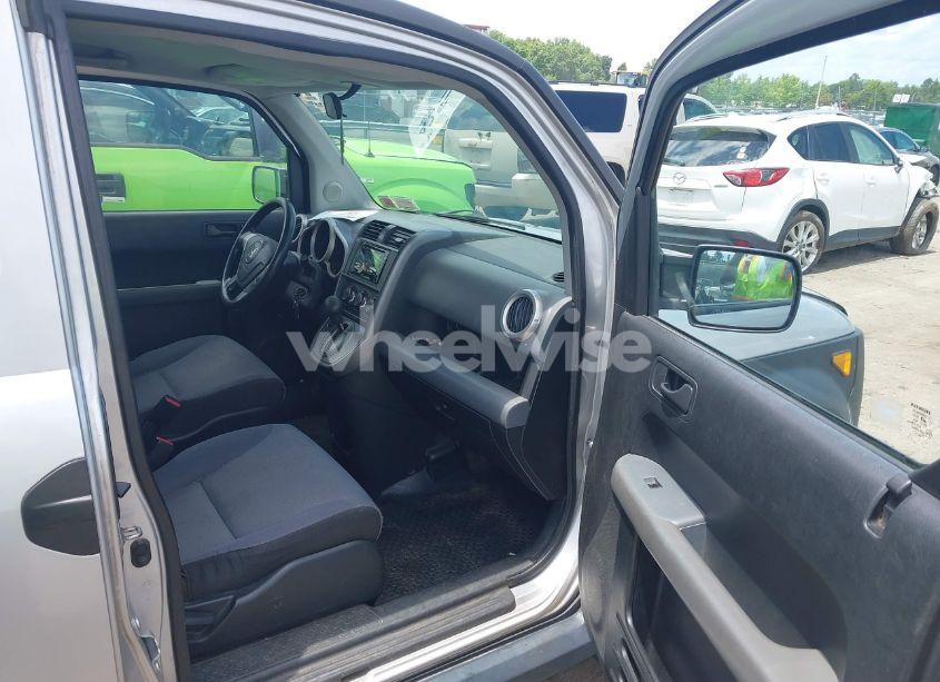 Photo 5 of 2008 Honda Element LX (VIN 5J6YH28378L009613)