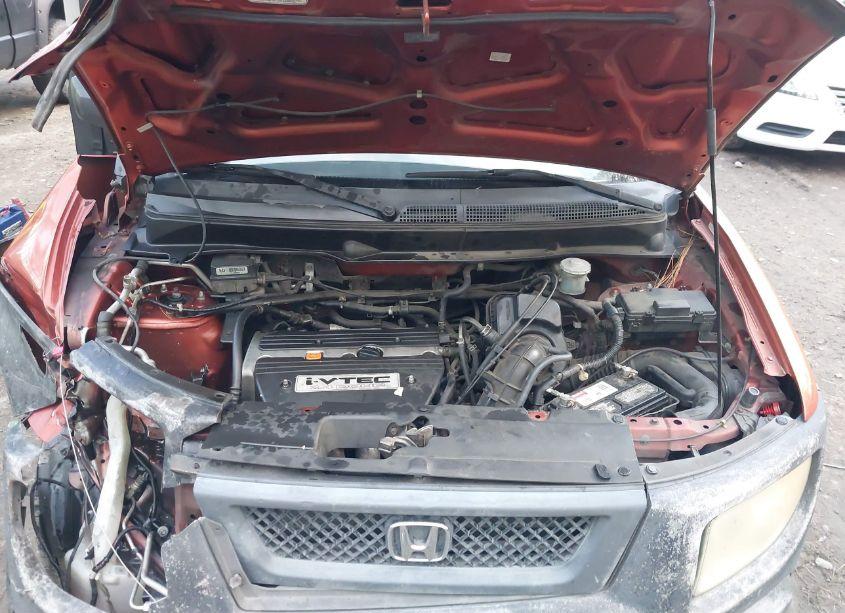 Photo 10 of 2005 Honda Element LX (VIN 5J6YH28395L012721)