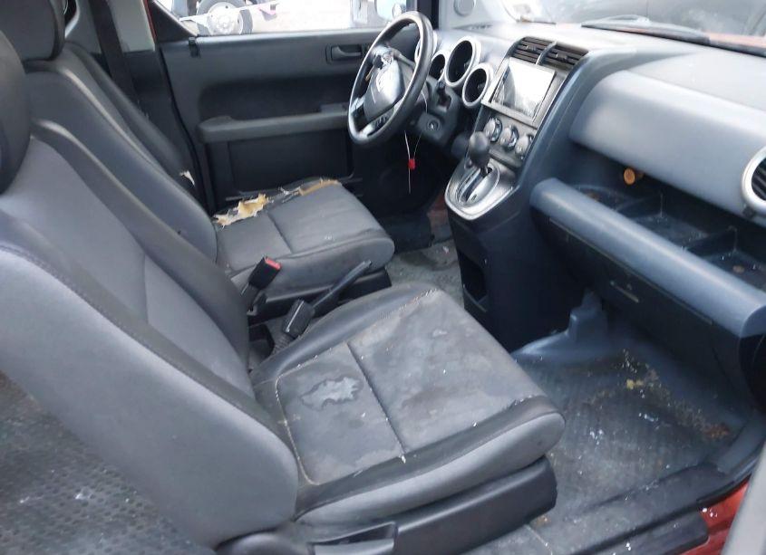 Photo 5 of 2005 Honda Element LX (VIN 5J6YH28395L012721)